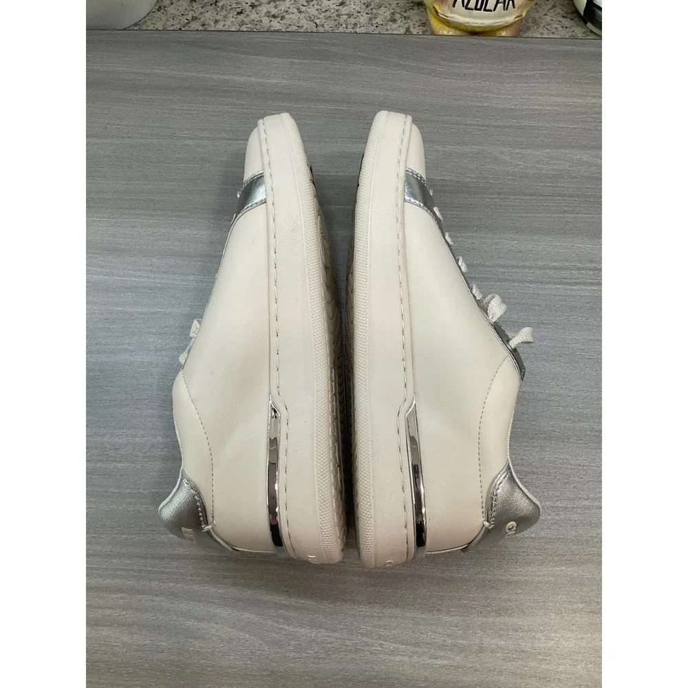 COACH WOMENS LOWLINE LOW TOP SNEAKERS